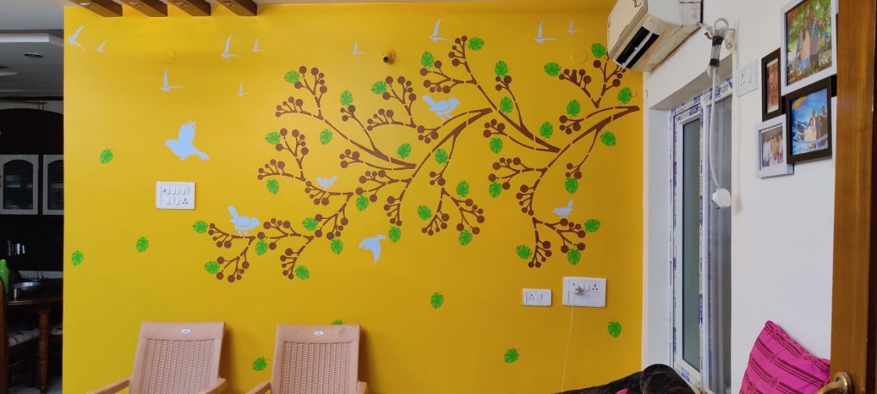 Creative Wall Art & Decoration