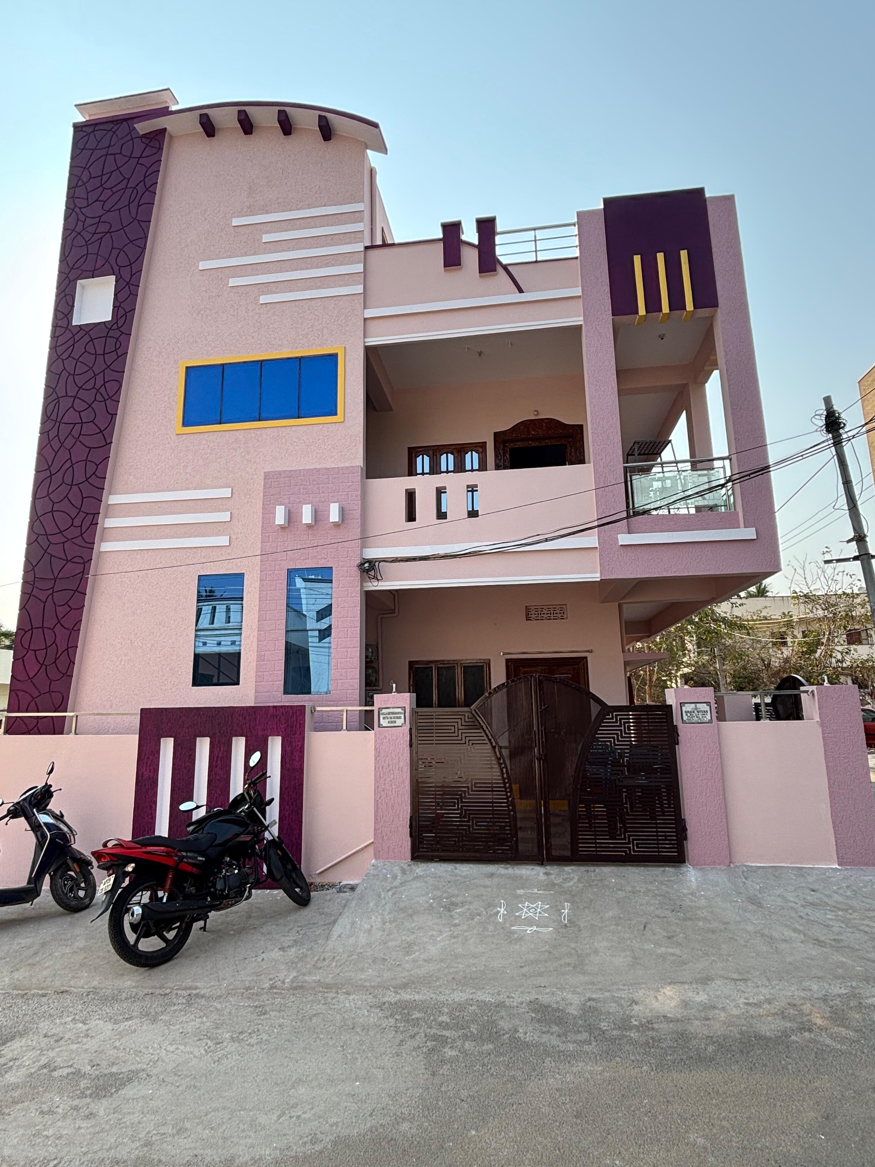 Independent House - ECIL - After