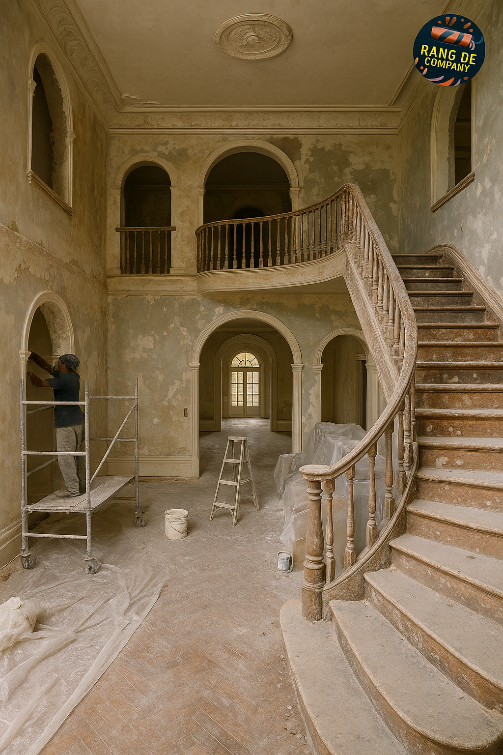 Heritage Home - Secunderabad - Before