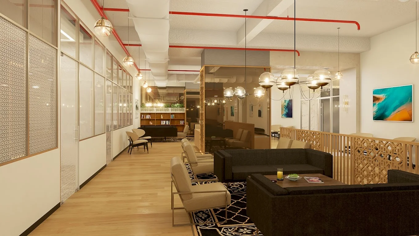 Corporate Office - Hitech City - After