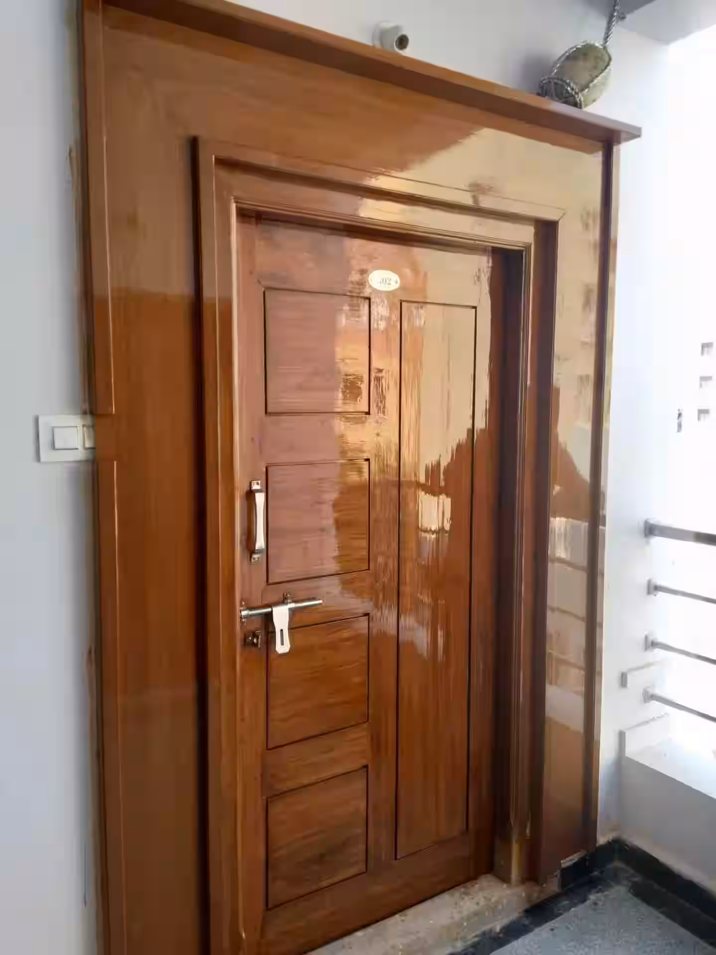 PU Spray Gloss Polish