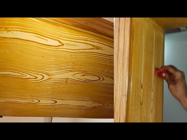 Wood Grains Application