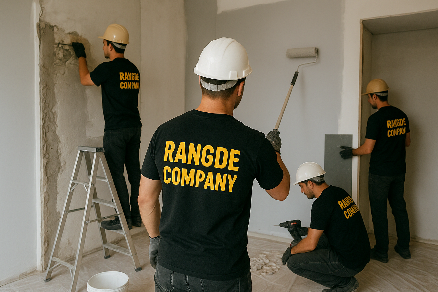 Professional Team & Service
