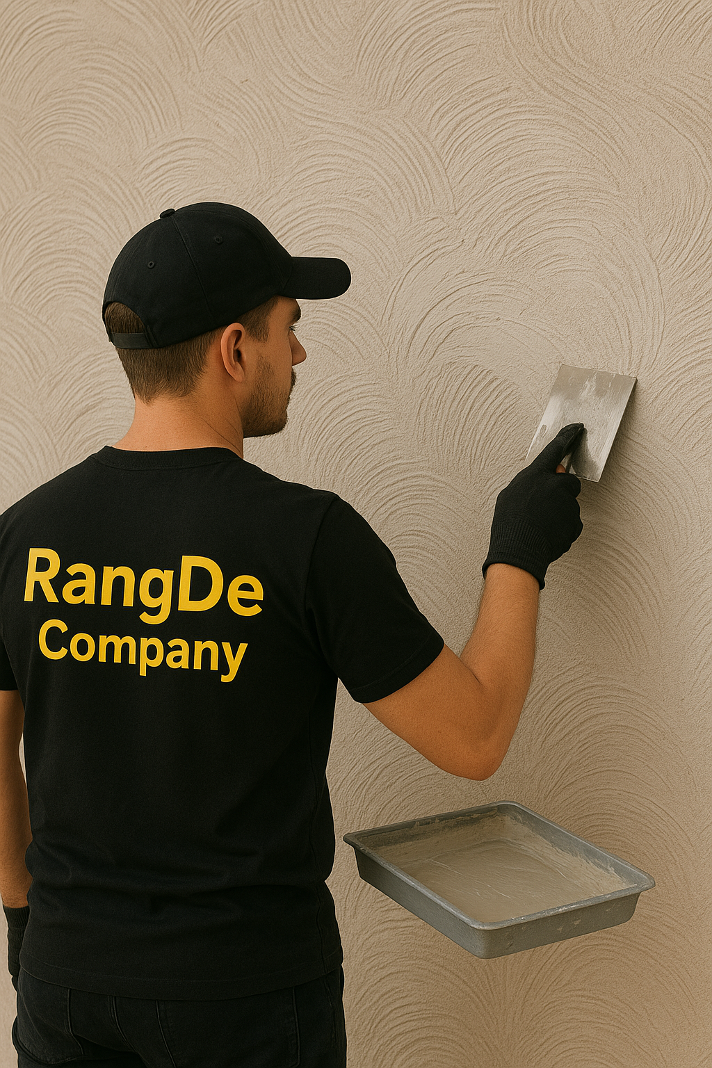 RangDe Company Texture & Wallpaper Professional