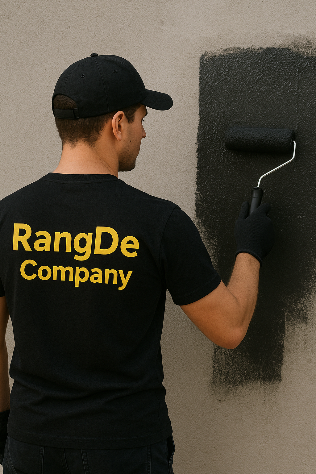 RangDe Company Waterproofing Professional