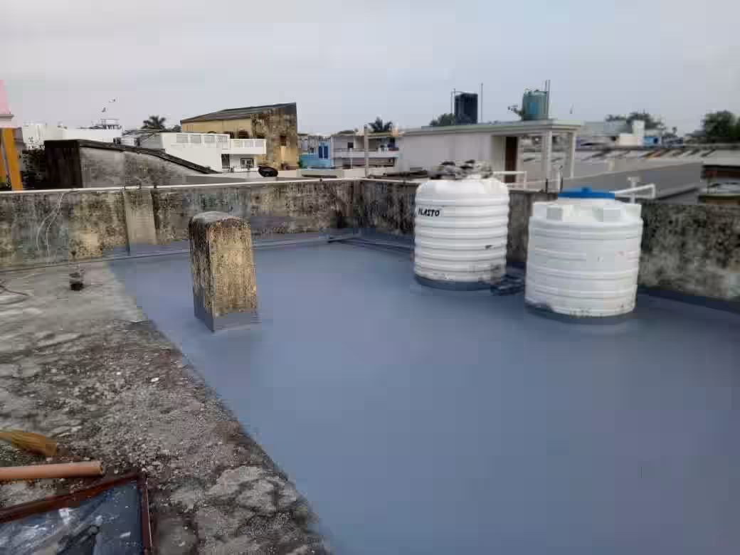 Dr. Fixit Waterproofing