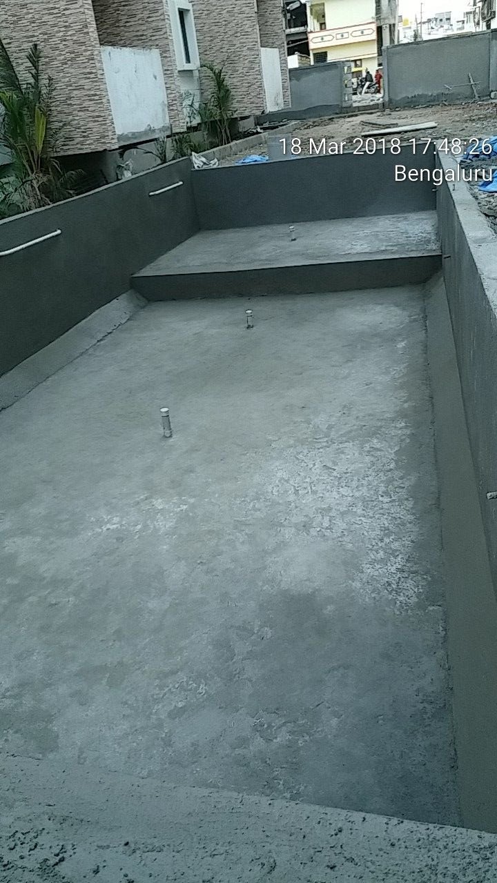 Storage Tank Waterproofing