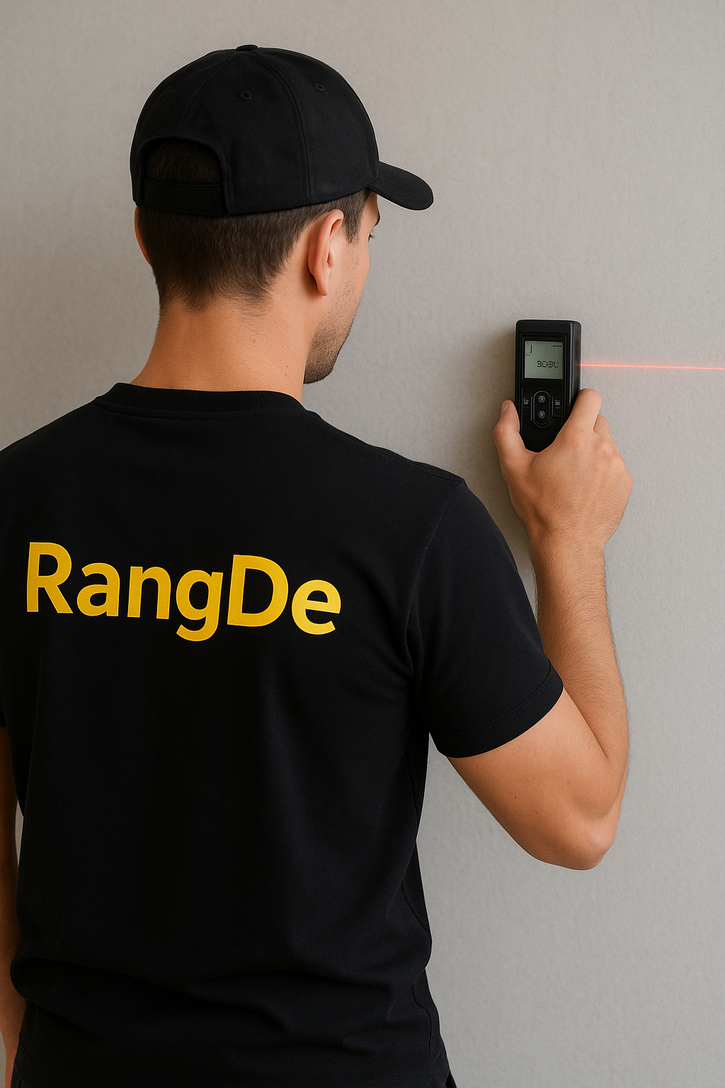 RangDe Company Professional Worker